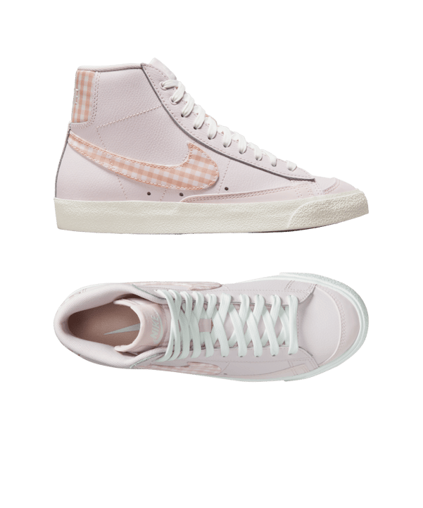 Nike Blazer Mid 77 Damen Rot F600 - rot
