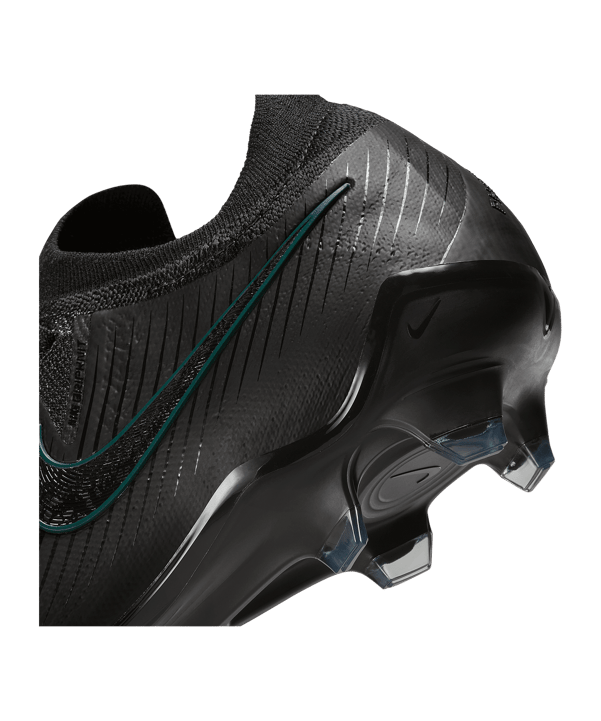 Nike Phantom GX II Elite FG Shadow Schwarz F002 - schwarz