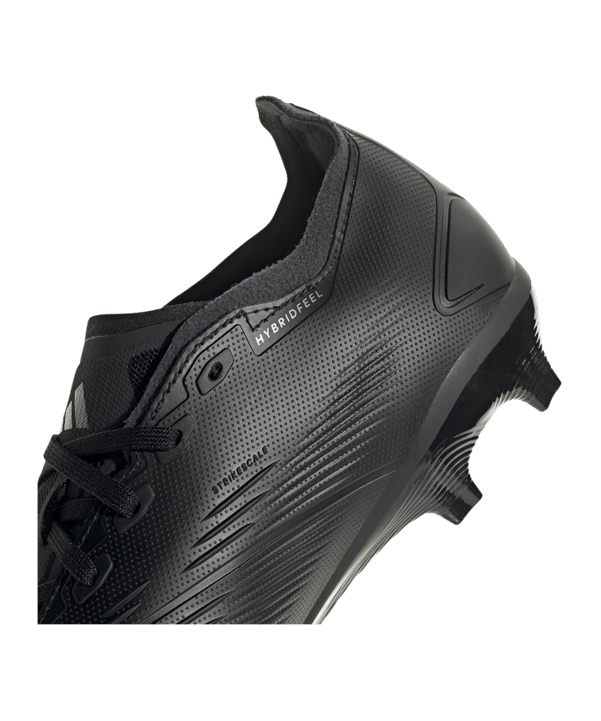 adidas Predator League FG Noir - noir