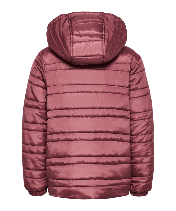 Hummel Bilbo Tex Jacke Kids Rot F4085 - rot