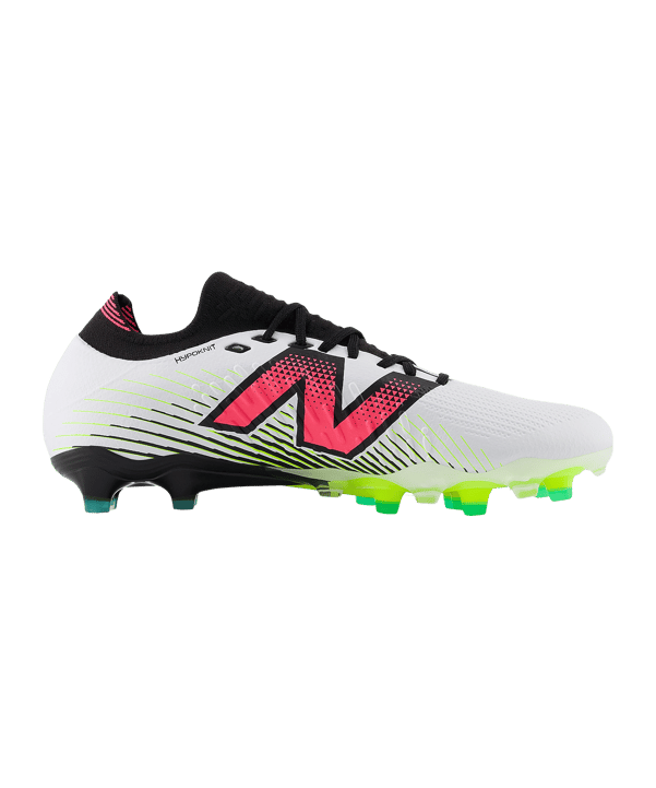New Balance Tekela Pro Low v4+ FG United in FuelCell Weiss FH45 - weiss