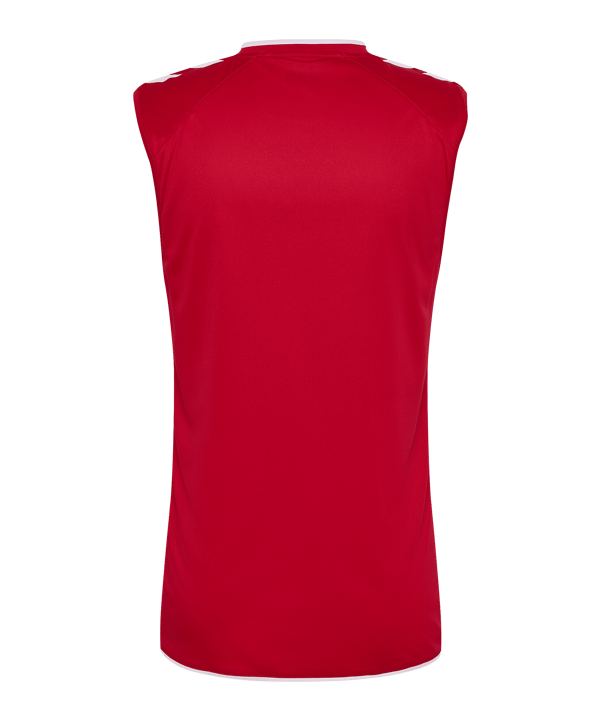 hummel Core 2.0 S/L Trikot Rot F3946 - rot