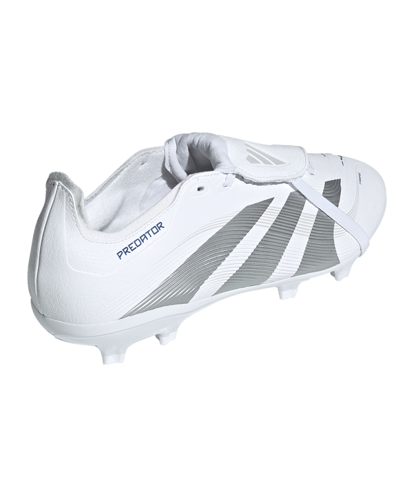 adidas Predator League FT FG Polar Victory Weiss - weiss