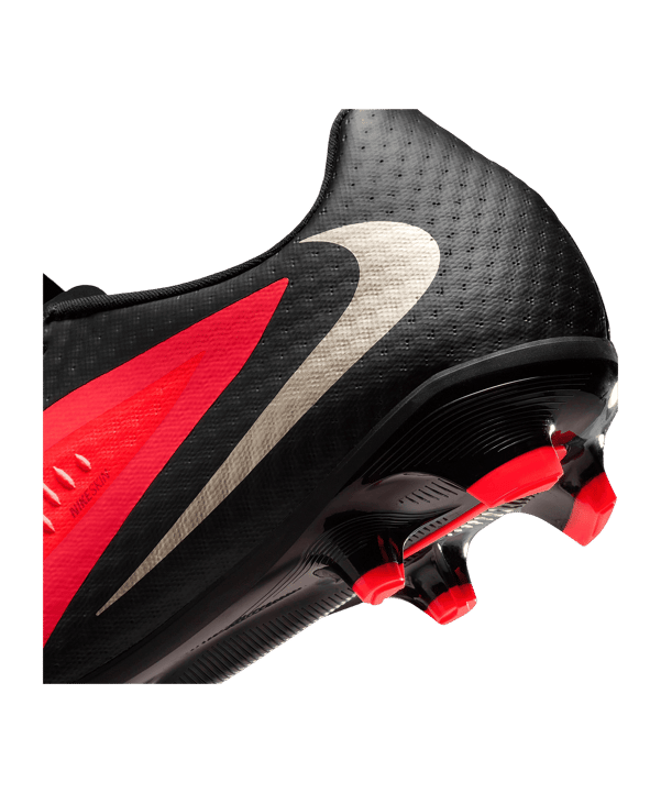 Nike Phantom 6 Low Academy MG Break'Em Rood K600 - rood