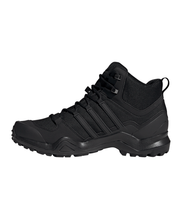 adidas Terrex Swift R2 Mid GORE-TEX Hiking Schwarz - schwarz