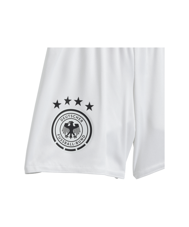 adidas DFB Deutschland Babykit Home EM 2024 Weiss - weiss
