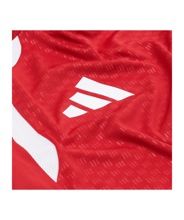 adidas Fortuna Düsseldorf Maglietta da Allenamento Rosso - rosso