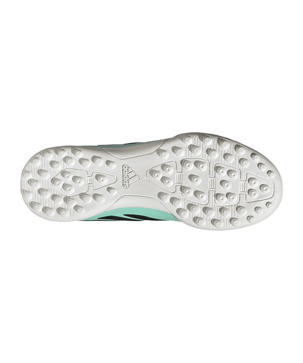 adidas Copa Pure IV League TF Final Rush Enfants Vert - vert