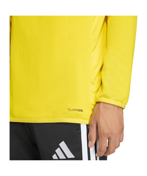 adidas Tiro 26 League Training Zip Top Gelb - gelb
