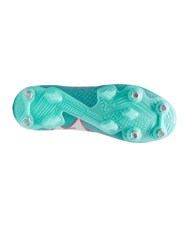 PUMA FUTURE 7 Ultimate MxSG Formula Blau Weiss F01 - blau