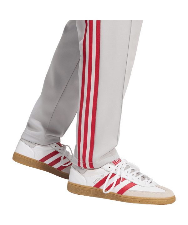 adidas Originals Liverpool FC Track broek Grijs - grijs