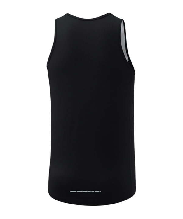 Erima Racing Singlet Kids Schwarz - schwarz