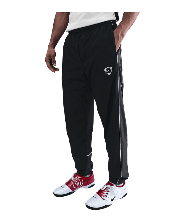 Nike Academy+ Repel Trainingshose Schwarz F010 - schwarz