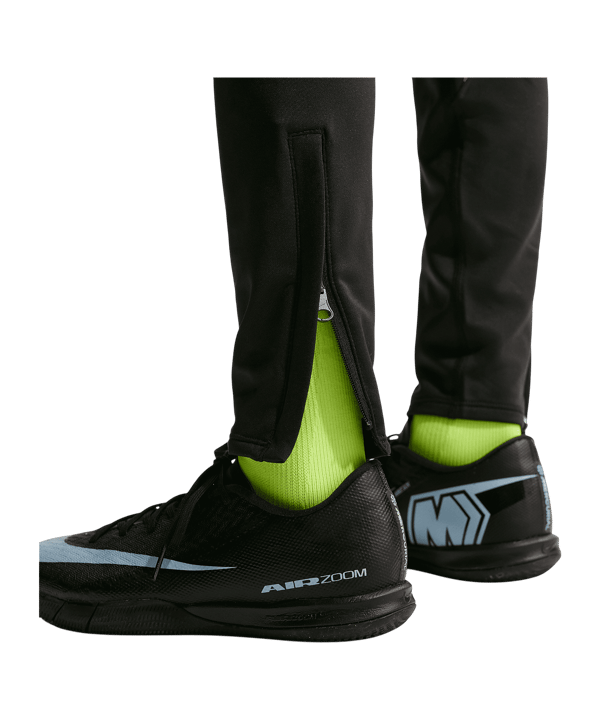 Nike KNVB Niederlande Trainingshose Kids Schwarz F010 - schwarz