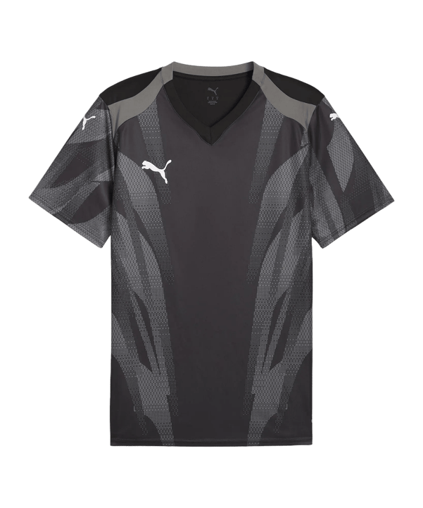 PUMA teamFINAL Trikot Schwarz F03
