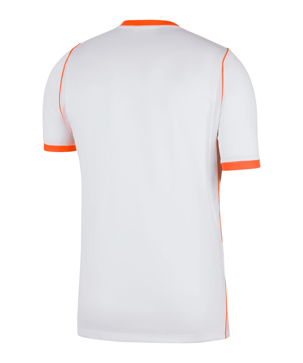 Nike KNVB Niederlande Trikot Away WM 2026 Weiß F100 - weiss