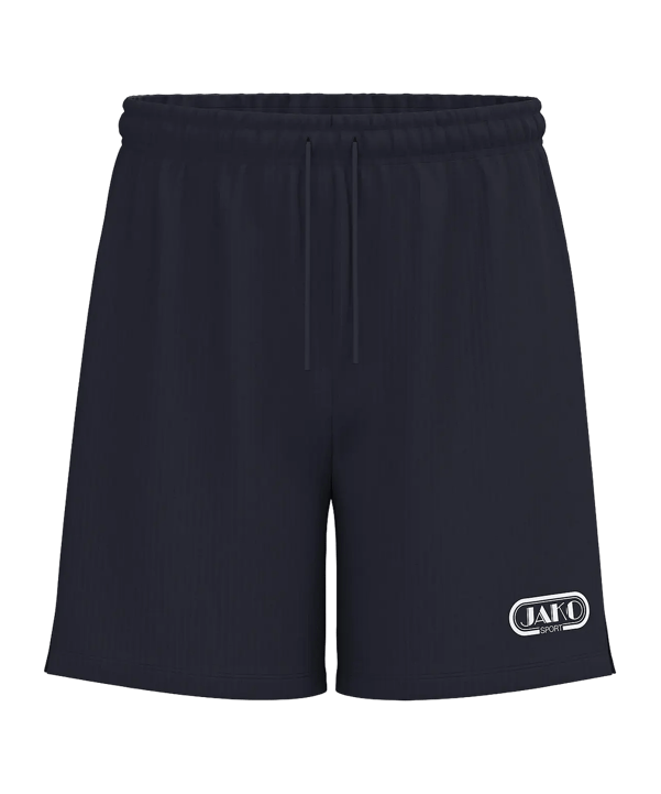 JAKO Retro Short Blau F900 - blau