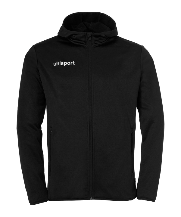 uhlsport Essential Essential Fleece Jacke F01 - schwarz