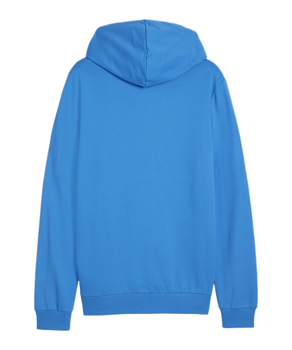 PUMA teamGOAL Casuals Kapuzenjacke Blau F02 - dunkelblau