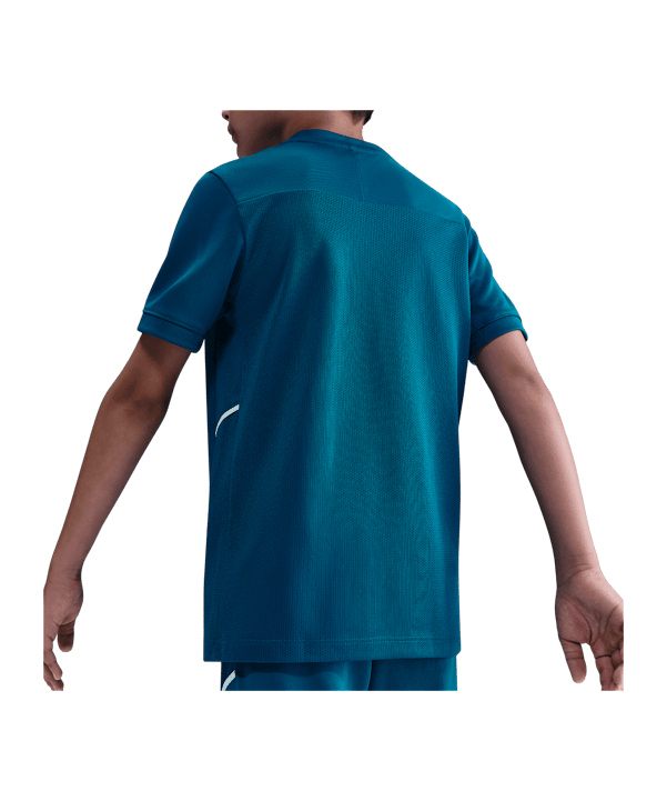 Nike Kylian Mbappe Academy 25 Trainingsshirt Kids Grün F301 - gruen