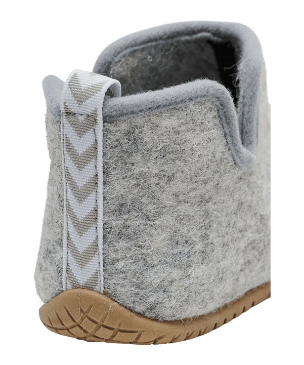 Hummel Zap Slipper Kids Grau F2004 - grau