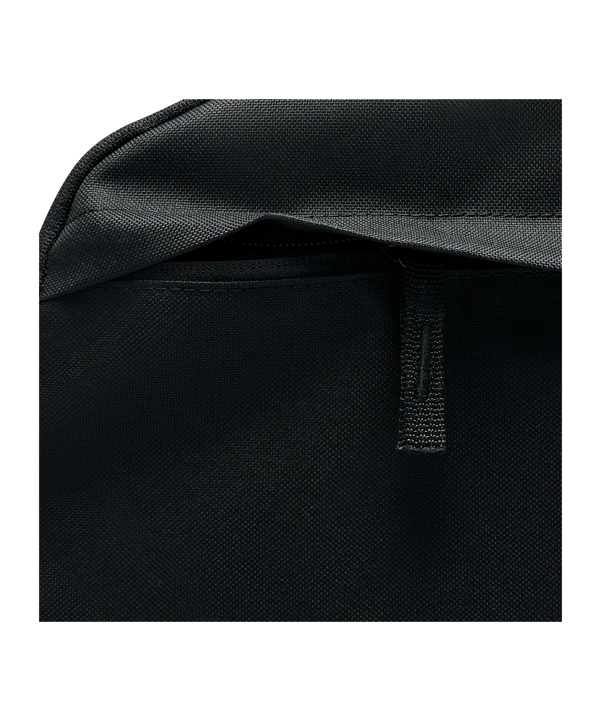 Nike Elemental Rucksack Schwarz Weiss F010 - schwarz