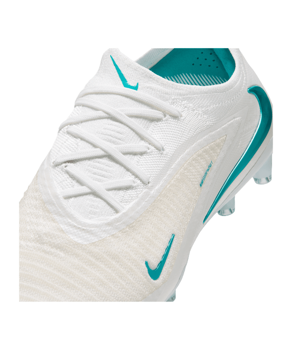 Nike Phantom 6 Low Elite AG Bright Lights Bianco C102 - bianco