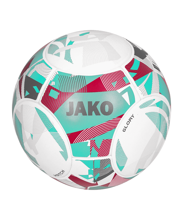JAKO Glory Spielball Weiß F662 - weiss