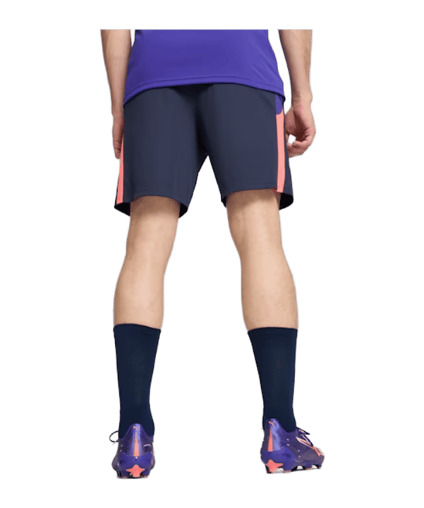 PUMA Short Blau F01 - blau