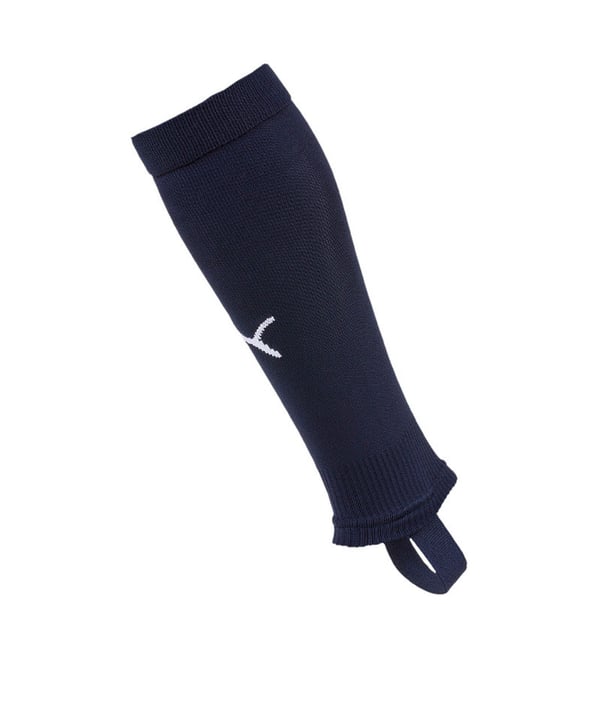 PUMA LIGA Stirrup Socks Core Stegstutzen Blau F06 - blau