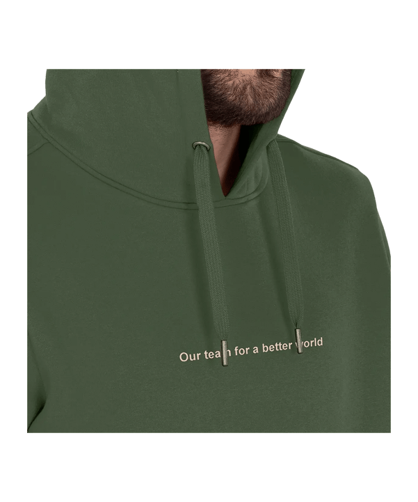 JAKO Sweatshirt Groen K240 - groen