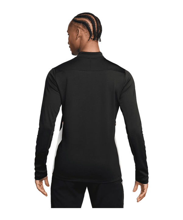 Nike Academy Drilltop Schwarz F017