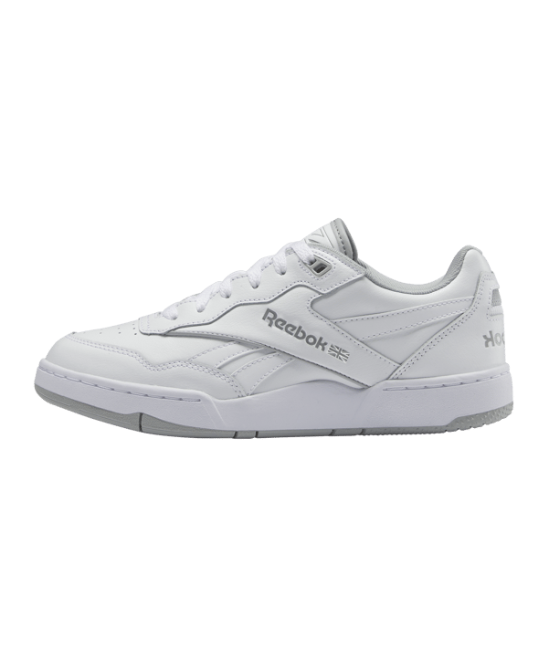 Reebok BB 4000 II Damen Weiss - weiss