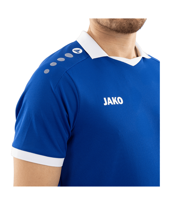JAKO Glory KA Trikot Blau F406 - blau