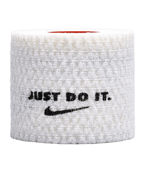 Nike Flex Lifting 4er Pack Tape Weiß Fjs01 - weiss