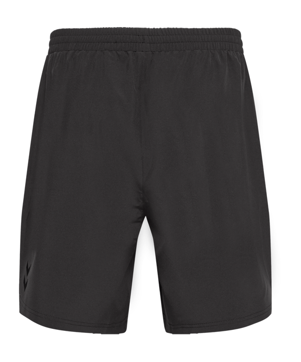 Hummel hmlACTIVE Court Woven Short Schwarz F2203 - schwarz