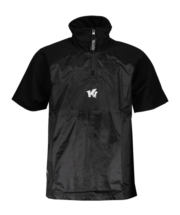 KEEPERsport Rain Trainingsshirt Unpadded F991 - schwarz