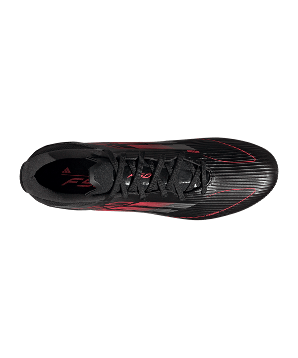 adidas F50 League SG Stealth Victory Schwarz - schwarz