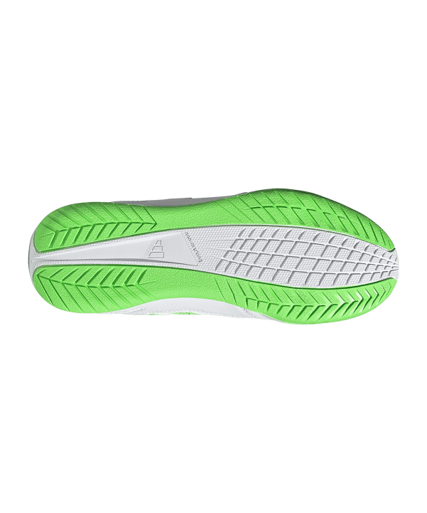 adidas Super Sala Competition III IN Kids Weiß - weiss