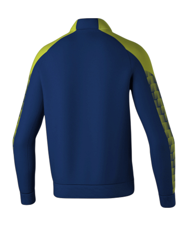 Erima EVO STAR Trainingsjacke Kids Blau - blau