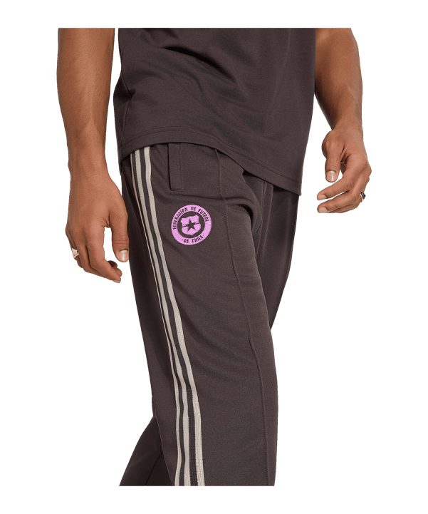 adidas FFCH Chile Originals Track Hose Braun - braun