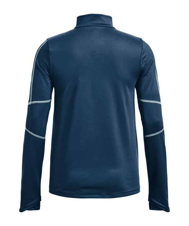Under Armour CW 1/2 Zip Sweatshirt Damen F437 - blau