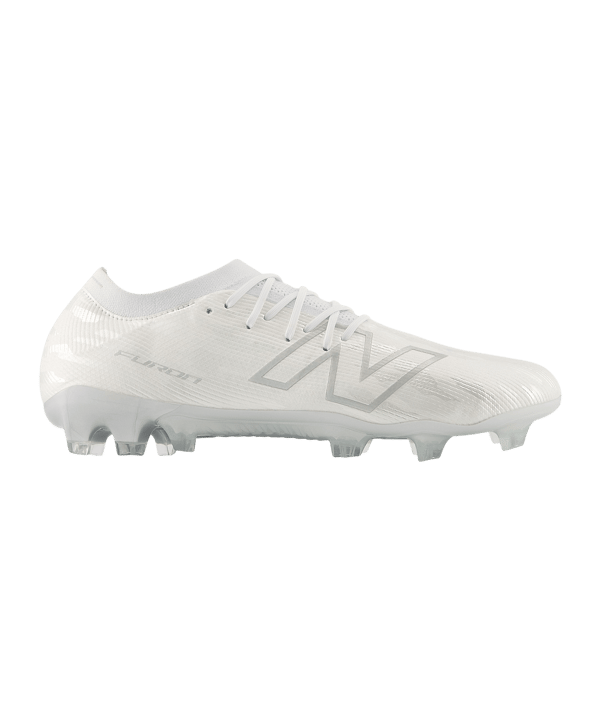 New Balance Furon Elite v8 FG Infinite Light Weiß - weiss