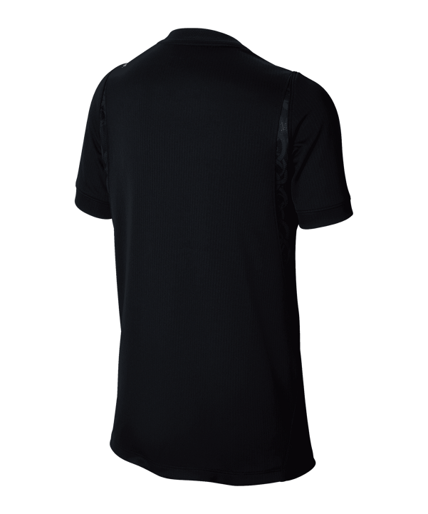 Nike NFF Norwegen Trikot Away WM 2026 Kids Schwarz F010 - schwarz