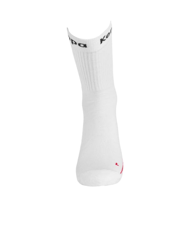 Kempa Socken Team Classic 3er Pack Weiss F01 - weiss
