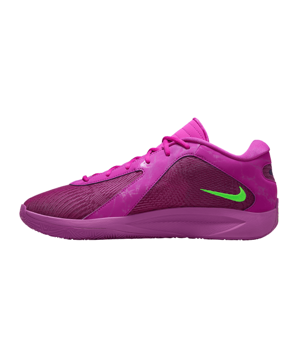 Nike Giannis Freak 6 Rot F500 - rot