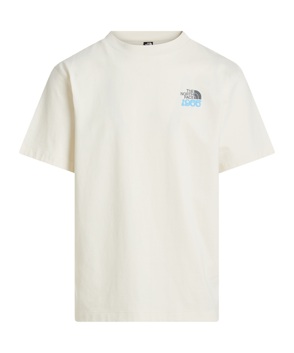 The North Face 1966 Flora T-Shirt Weiß - weiss