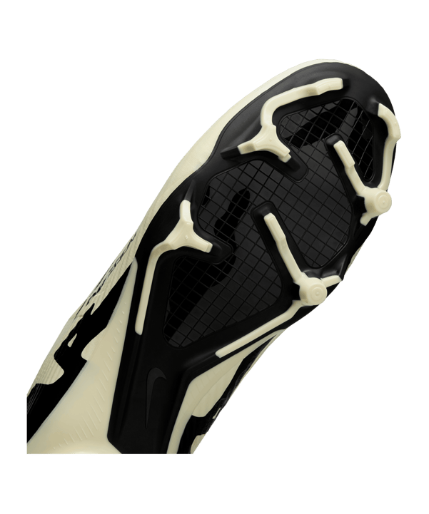 Nike Air Zoom Mercurial Vapor XV Academy FG/MG Mad Ready Beige Schwarz F700 - beige