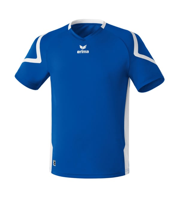 Erima Razor 2.0 Trikot kurzarm Blau Weiss - blau