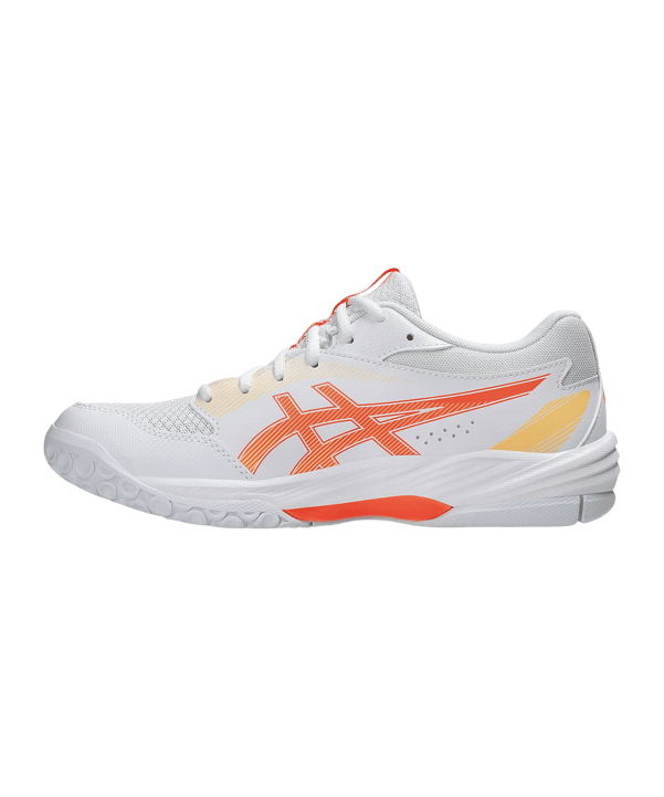 Asics GEL-TASK 4 Damen Weiß - weiss